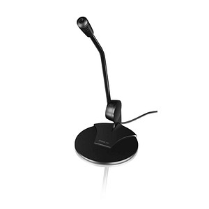 speedlink PURE PC-Mikrofon schwarz speedlink PURE PC-Mikrofon schwarz