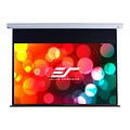 elektrische Rolloleinwand Saker von ELITE SCREENS