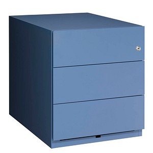 Rollcontainer blau Rollcontainer blau