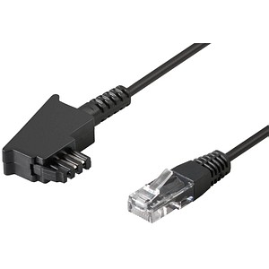 TAE-F/RJ-45 DSL-Kabel 3,0 m TAE-F/RJ-45 DSL-Kabel 3,0 m