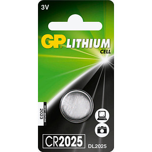 Knopfzelle CR2025 3,0 V Knopfzelle CR2025 3,0 V