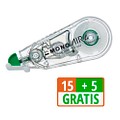 Korrekturroller MONO air von Tombow