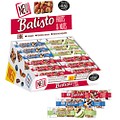 Nussriegel FRUITS & NUTS Sortimentskarton von Balisto