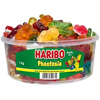 HARIBO PHANTASIA 1,0 kg HARIBO PHANTASIA 1,0 kg