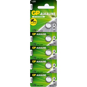 Knopfzellen V 13 GA/LR44 1,5 V Knopfzellen V 13 GA/LR44 1,5 V