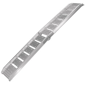 Aluminium Auffahrrampe bis 200,00 kg Aluminium Auffahrrampe bis 200,00 kg