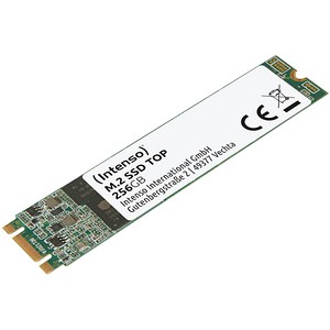 Intenso 256 GB interne SSD-Festplatte Intenso 256 GB interne SSD-Festplatte