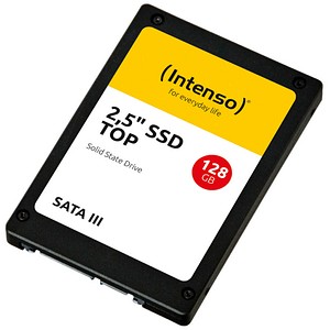 Intenso 128 GB interne SSD-Festplatte Intenso 128 GB interne SSD-Festplatte