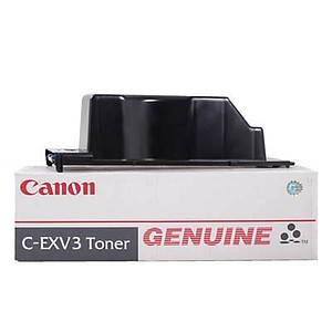 C-EXV 3 BK schwarz Toner C-EXV 3 BK schwarz Toner
