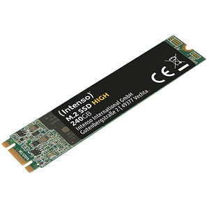 Intenso 240 GB interne SSD-Festplatte Intenso 240 GB interne SSD-Festplatte