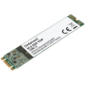 Intenso 128 GB interne SSD-Festplatte Intenso 128 GB interne SSD-Festplatte