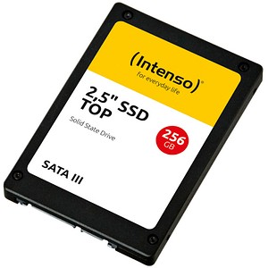 Intenso 256 GB interne SSD-Festplatte Intenso 256 GB interne SSD-Festplatte
