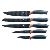 KING Messer-Set Carbon-Optik 5-tlg. KING Messer-Set Carbon-Optik 5-tlg.