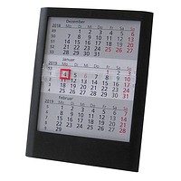 Tischkalender 2018 + 2019 Tischkalender 2018 + 2019