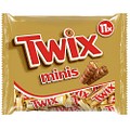 Schokoriegel Minis von TWIX