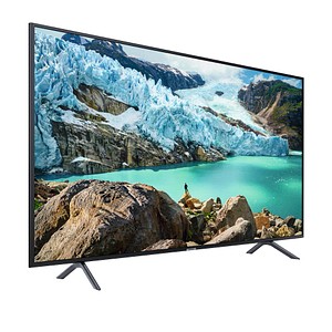 Samsung UE55RU7179U 139,7 cm (55 Zoll) 4K Ultra HD Smart-TV WLAN Schwarz