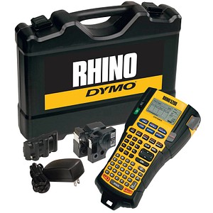 RHINO 5200 Set Beschriftungsgerät RHINO 5200 Set Beschriftungsgerät