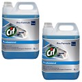 Glasreiniger Professional Glas- und Fensterreiniger von Cif