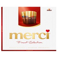 merci Finest Selection Große Vielfalt 250g merci Finest Selection Große Vielfalt 250g