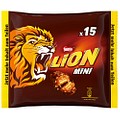 Schokoriegel Lion Mini von Nestlé