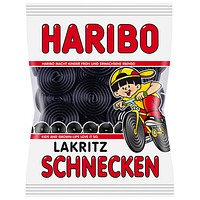 HARIBO LAKRITZ SCHNECKEN 200 g HARIBO LAKRITZ SCHNECKEN 200 g