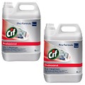 Badreiniger 2in1 von Cif