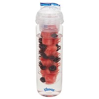 Kleenex Trinkflasche 500 ml mit Aromafach (Lieferung ohne Deko) Kleenex Trinkflasche 500 ml mit Aromafach (Lieferung ohne Deko)