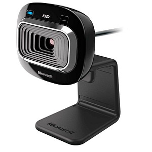 Microsoft LifeCam HD-3000 for Business Webcam Microsoft LifeCam HD-3000 for Business Webcam