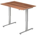 Höhenverstellbarer Schreibtisch von HAMMERBACHER