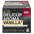 Kaffeekapseln DELICUP AROMA VANILLA von Käfer