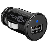 goobay USB-Ladeadapter fürs Auto goobay USB-Ladeadapter fürs Auto