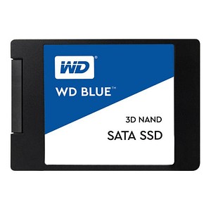 Western Digital BLUE 1 TB interne SSD-Festplatte Western Digital BLUE 1 TB interne SSD-Festplatte