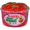 Fruchtgummi RIESEN ERDBEEREN von HARIBO