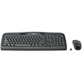 Tastatur-Maus-Set Wireless Desktop MK330 von Logitech