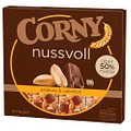 Riegel nussvoll erdnuss & vollmilch von CORNY