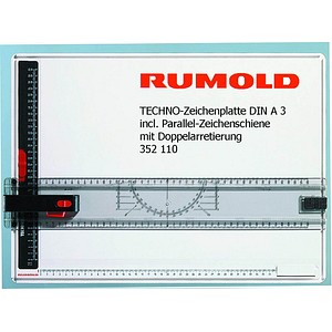 Zeichenplatte Techno Zeichenplatte Techno
