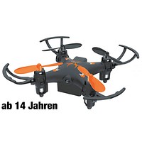 DENVER Nano Drone DRO-110 (Mini-Drohne, ca. 11 x 11 x 3 cm) DENVER Nano Drone DRO-110 (Mini-Drohne, ca. 11 x 11 x 3 cm)