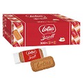 Gebäck Biscoff Karamellgebäck von Lotus
