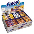 Müsliriegel Sortimentskarton von CORNY