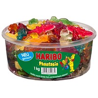 HARIBO PHANTASIA 1,0 kg HARIBO PHANTASIA 1,0 kg