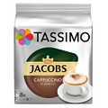 Kaffeekapseln JACOBS CAPPUCCINO CLASSICO von TASSIMO