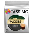 Kaffeekapseln JACOBS ESPRESSO CLASSICO von TASSIMO