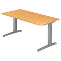 Höhenverstellbarer Schreibtisch von HAMMERBACHER
