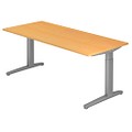 Höhenverstellbarer Schreibtisch von HAMMERBACHER