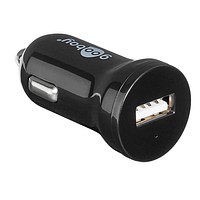 goobay USB-Ladeadapter fürs Auto (zum Aufladen von Smartphones) goobay USB-Ladeadapter fürs Auto (zum Aufladen von Smartphones)