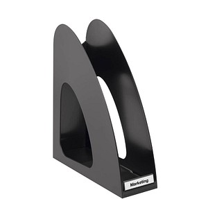 Stehsammler TWIN schwarz Stehsammler TWIN schwarz