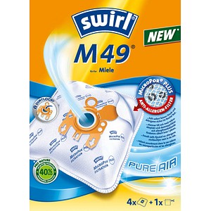 MicroPor® Plus M 49 Staubsaugerbeutel MicroPor® Plus M 49 Staubsaugerbeutel