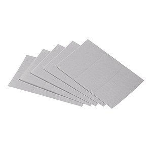 90 Legamaster Beschriftungsschild für Etikettenhalter weiß 90 Legamaster Beschriftungsschild für Etikettenhalter weiß