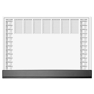 Schreibtischunterlage Office 40 Blatt Schreibtischunterlage Office 40 Blatt