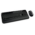 Tastatur-Maus-Set Wireless Desktop 2000 von Microsoft